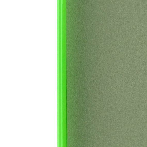 Чохол TPU GETMAN Liquid Silk Full Camera для Xiaomi Redmi 14C / Poco C75 Салатовий / Neon Green | Зображення 3