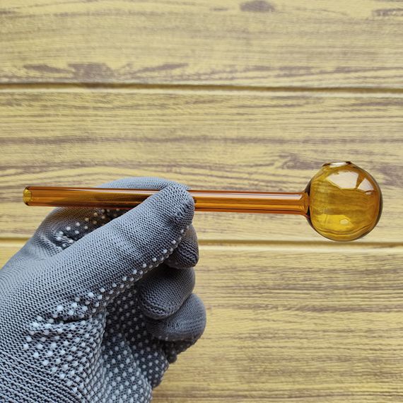 Стеклянная трубка Ordinary Oil Orange | Зображення 1