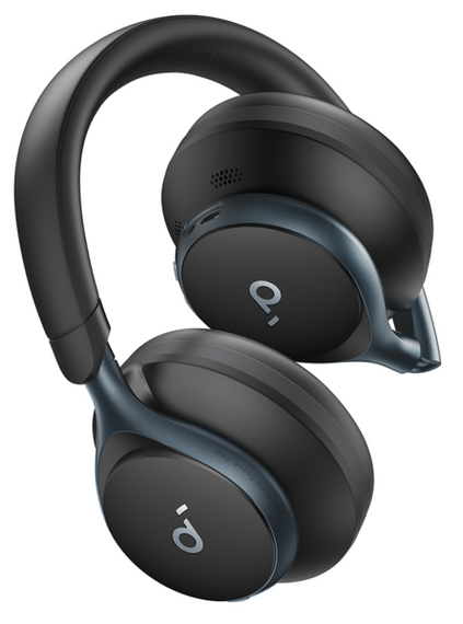 Навушники Anker SoundСore Space One Black (A3035G11)