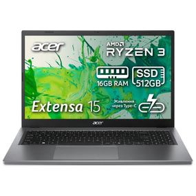 Ноутбук Acer Extensa 15 EX215-24-R102 (NX.EJ5EU.00C)