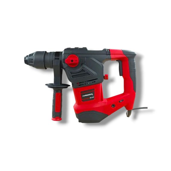 Перфоратор HAISSER HB-36S, бочковий, 2100 Вт, 7 Дж, 36 мм | Зображення 6