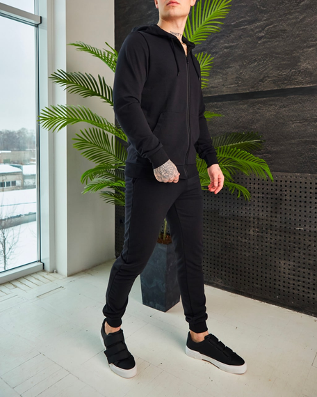 Костюм змейка змійка весна чёрный S | Зображення 9