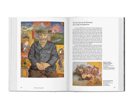 Книга Van Gogh: The Complete Paintings. | Зображення 2