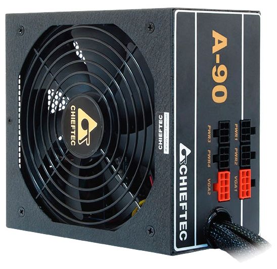 Блок живлення CHIEFTEC A-90 (750W) GDP-750C | Зображення 2