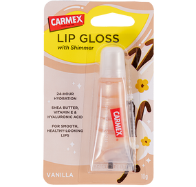 Блиск для губ Carmex Lip Gloss with Shimmer - Vanilla (10 g)