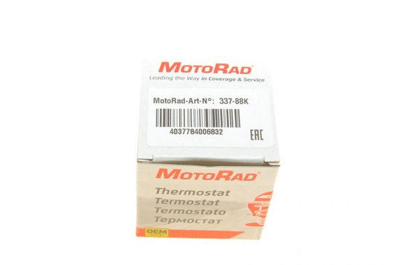 Термостат Chevrolet Matiz 1.2 1.4 05- Suzuki Swift Jimny 1.3 84-01 88°C  337-88K | Зображення 4