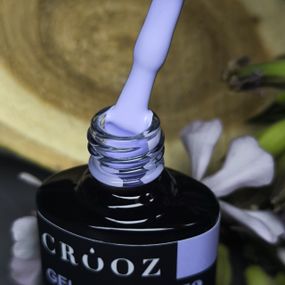 Гель-лак Crooz 73 (витончений фіалково-лавандовий) 8мл