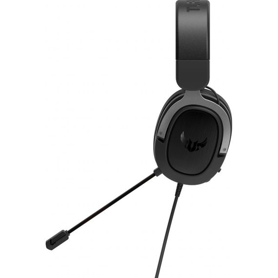 Навушники ASUS TUF Gaming H3 Gun Metal (90YH028G-B1UA00) | Зображення 3
