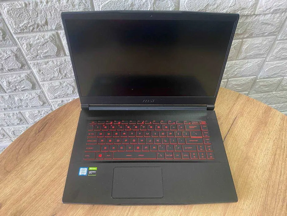 Ноутбук MSI THIN GF63 9SCXR 15.6 FHD/IPS/i5 9300H/16Gb/SSD512/GTX1650MaxQ-4Gb | Зображення 4