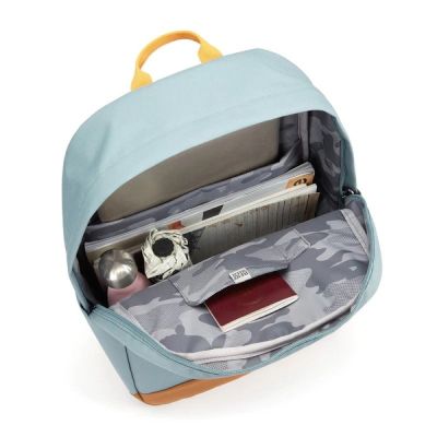 Рюкзак туристичний Pacsafe GO 25L backpack свіжий м&apos;ятний (35115528) | Зображення 4