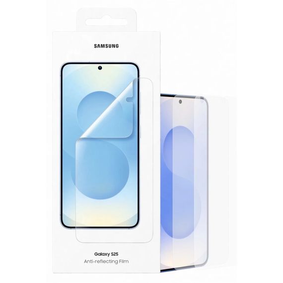 Плівка захисна Samsung Galaxy S25 (EF-US931CTEGWW) | Зображення 1