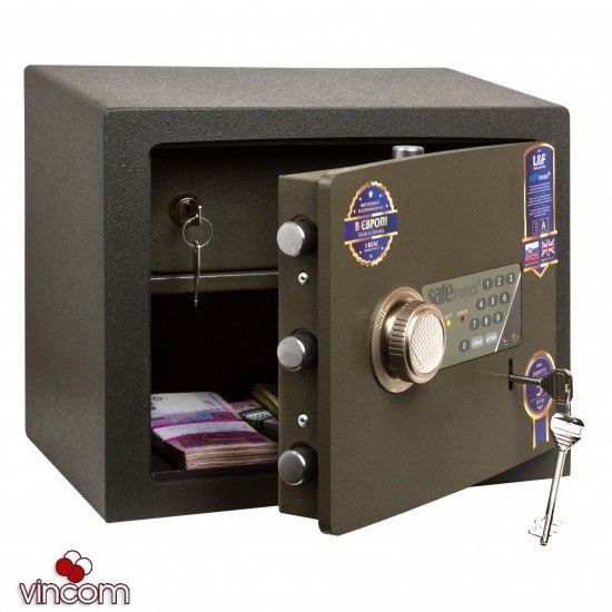 Сейф взломостойкий Safetronics NTR 22Е-Мs | Зображення 1