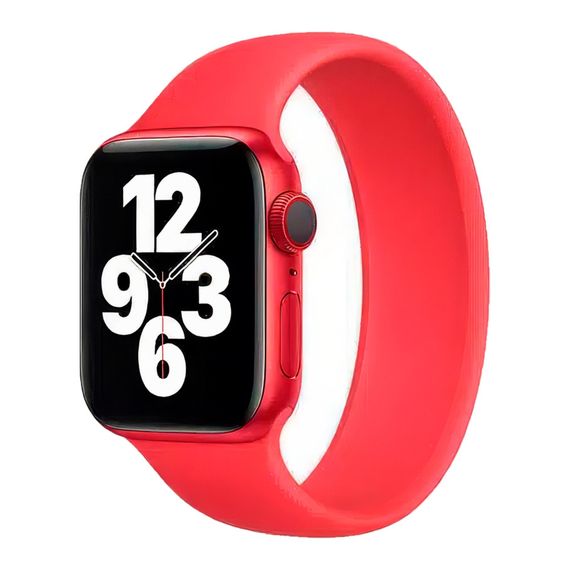Ремінець для Apple Watch Band Silicone Mono Size 38/40mm L | Зображення 6