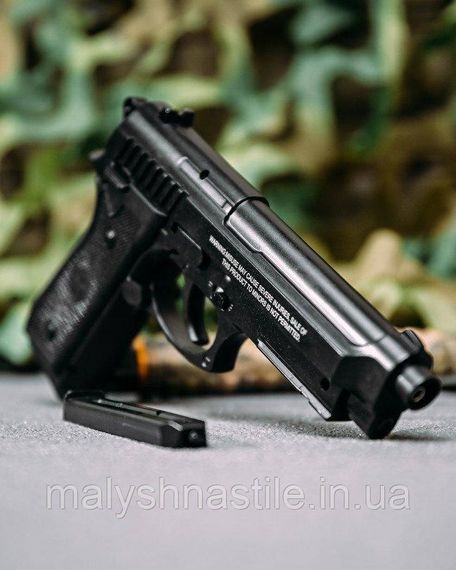 Пістолет пневматичний Borner 92М ДЛ7200 | Зображення 4