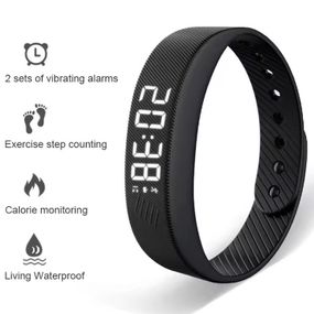 Digital Runner Band