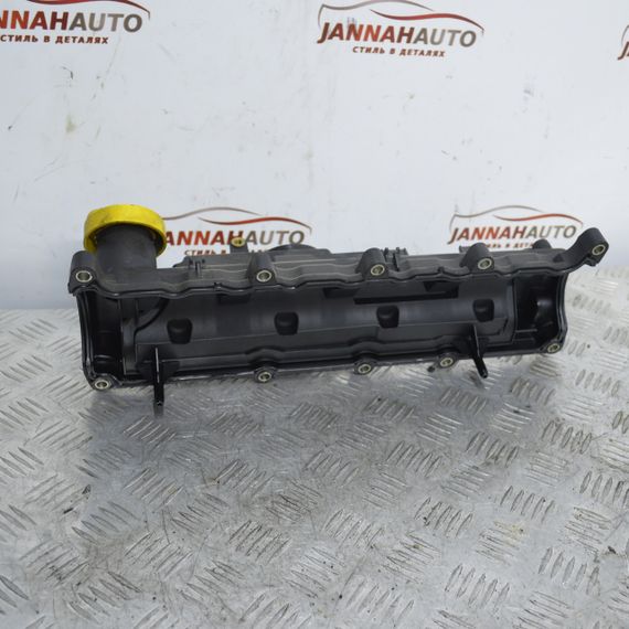 Кришка клапанна 1.5 DCI Renault Kangoo Scenic Megane Laguna 2009- кришка клапанів пластик Рено 8200756123 | Зображення 2