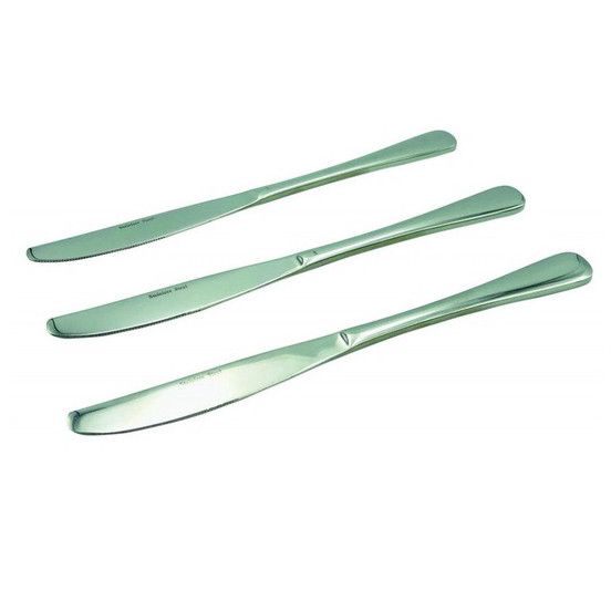 Набор столовых ножей 3 предмета Con Brio CB-3108