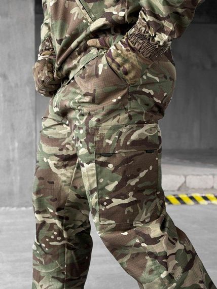 Тактичний костюм multipurpose британка мультикам ВТ5043 | Зображення 5