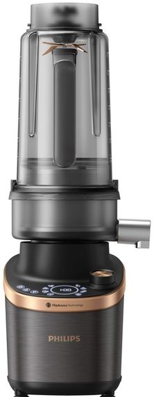 Блендер стаціонарний Philips Flip JuiСe HR3770-00 1500 Вт