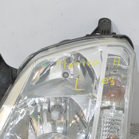 Фара ліва Opel Meriva A 2002-2010 Фара передня ліва Опель Меріва А 93321052 | Зображення 1