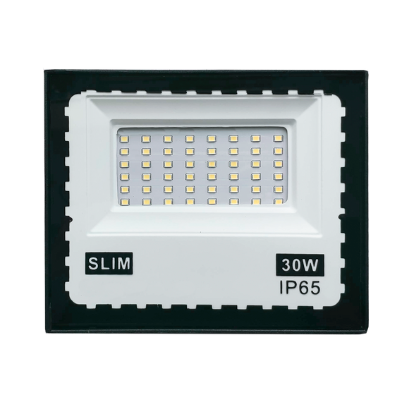 Прожектор LED 30W ULTRA Slim 220V 3000Lm 6500K IP65 Ny95000009 | Зображення 1