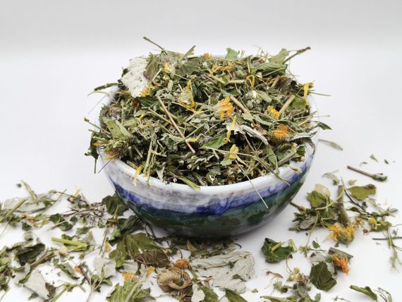 Успокаивающий травяной сбор 25 г | Зображення 4