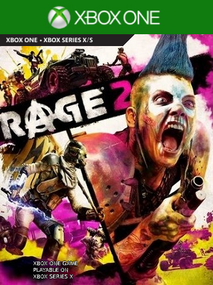 RAGE 2 | Deluxe Edition (Xbox One) - Xbox Live Key - TURKEY