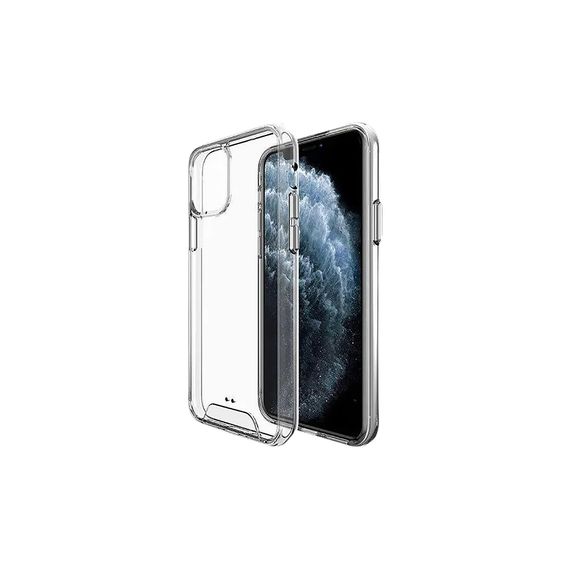 Чохол до мобільного телефона BeCover Space Case Apple iPhone 14 Pro Transparancy (708583) | Зображення 3