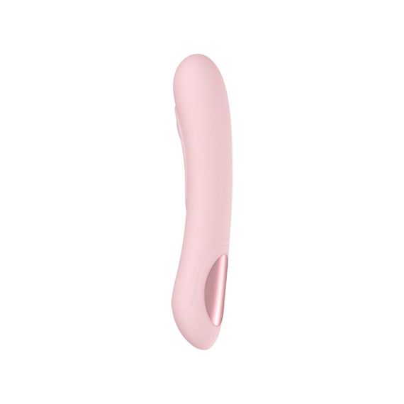 Інтерактивний вібростимулятор точки G Kiiroo Pearl 3 Pink Sex Aura