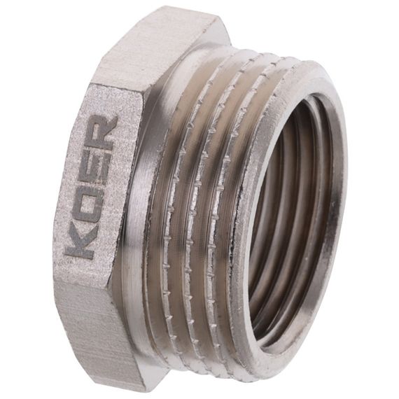 Футорка 3/4"х1" Koer KF.F0810 (KF0079) | Зображення 1