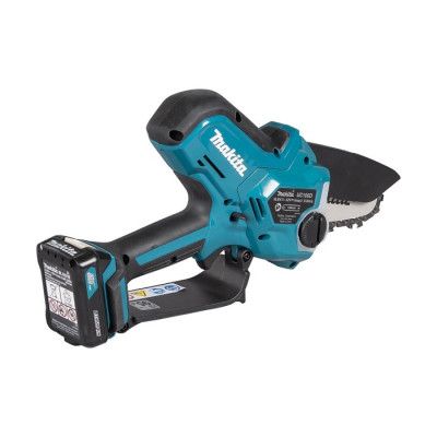 Цепная пила Makita CXT, 12V, 100мм, 2Ah (UC100DWA) | Зображення 9