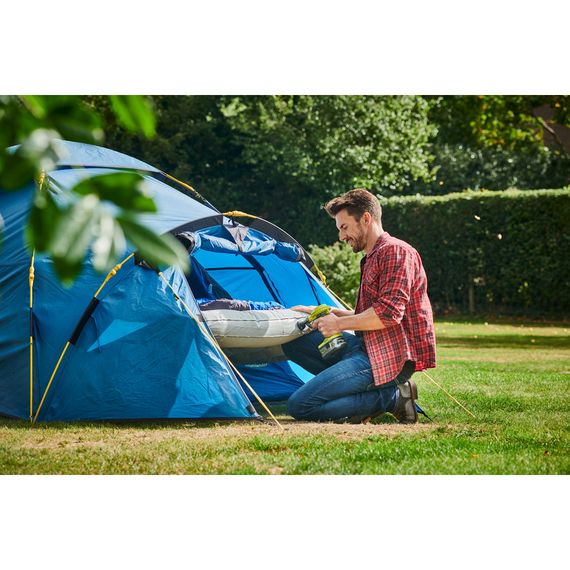 Насос Ryobi низького тиску ONE+ R18Vi-0 18В, 210л/хв, 0,034бар (без АКБ і ЗП) (5133003880) | Зображення 7