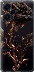 Чохол для Xiaomi Poco F5 з силікону FCh_051795