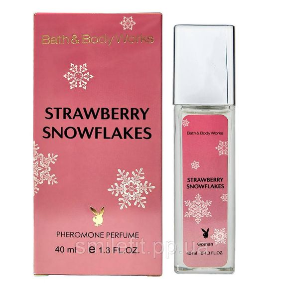 Bath&Body Works Strawberry Snowflakes Pheromone Parfum жіночий 40 мл | Зображення 2