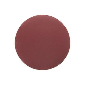 Круг наждачний самоклейний 125 мм, папір класу E, К400, 10 од. INTERTOOL BT-0569