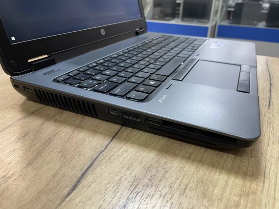 Ноутбук HP Zbook 15 G1 15.6  FHD core i7 4600M/8gb/256Gb SSD/Quadro K1100M-2gb 11 000 грн. | Зображення 4