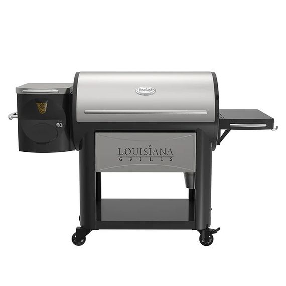 Пелетний преміум гриль-смокер Louisiana Grills, серія Founders Legacy 1200, 10633 Код: 011553
