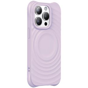 Чохол TPU Orbit with Magnetic Fit для Apple iPhone 15 Pro (6.1") Dasheen