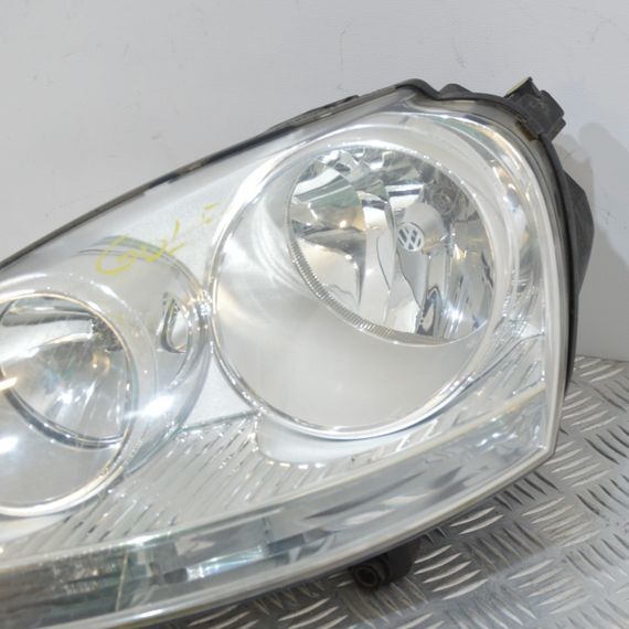 Фара ліва Volkswagen Golf V 2003-2009 Фара передня ліва Фольксваген Гольф 5 1K6941005N | Зображення 2