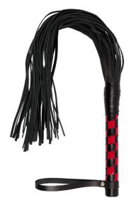 Флогер Premium Leather Flogger, B&R sexstyle