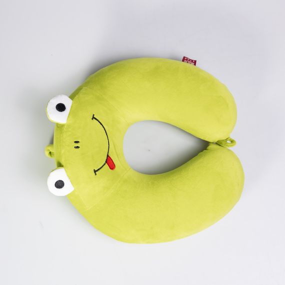 Подушка для шеи Frog U-образная HP-56-5 | Зображення 4