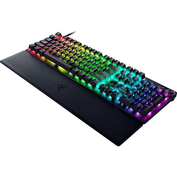 Клавіатура Razer Huntsman V3 Pro USB UA Black (RZ03-04970100-R3M1) | Зображення 3