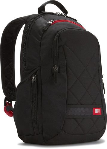 Рюкзак Case Logic Sporty Backpack 14' DLBP-114 Black (3201265) | Зображення 1