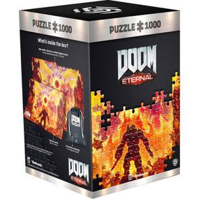Пазл GoodLoot Doom Eternal Maykr 1000 элементов (5908305231189) - Топ Продаж!