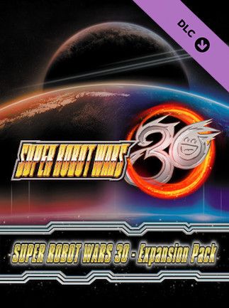 SUPER ROBOT WARS 30 - Expansion Pack (PC) - Steam Gift - EUROPE