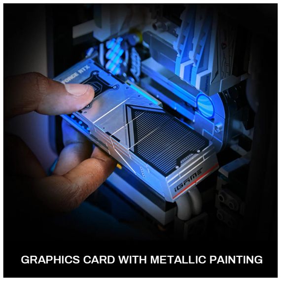 Конструктор Pantasy Original - X IGAME Gaming Desktop (85004) | Зображення 3