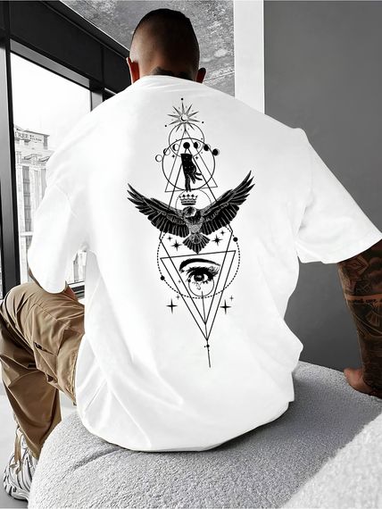 Футболка з дтф принтом