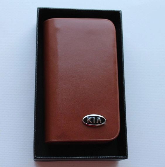 Ключница для авто KeyHolder KIA | Зображення 5