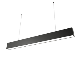 Линейный светодиодный светильник для торговых центров офисов MG LINE PREMIUM CREE 192, 3000