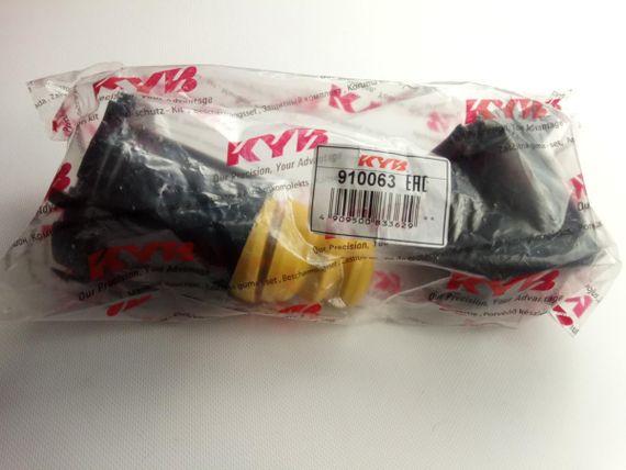Пильники + відбійники переднього амортизатора Lacetti, KAYABA (910063) (к-т) | Зображення 1